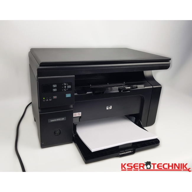 HP LaserJet Pro M1132 MFP Urządzenie wielofunkcyjne Drukarka Ksero Skaner